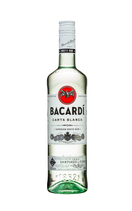 Bacardi Superior White